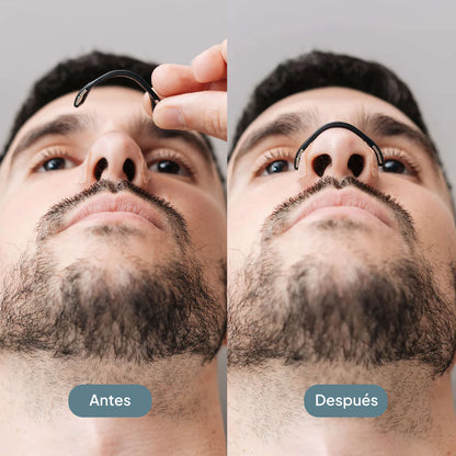 ZenFlow - Tiras Nasales Antirronquidos