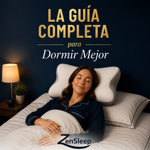 Guia digital para dormir mejor