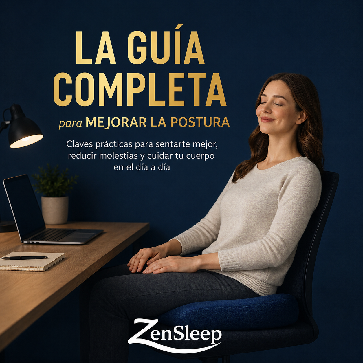 Guía digital para mejorar la postura