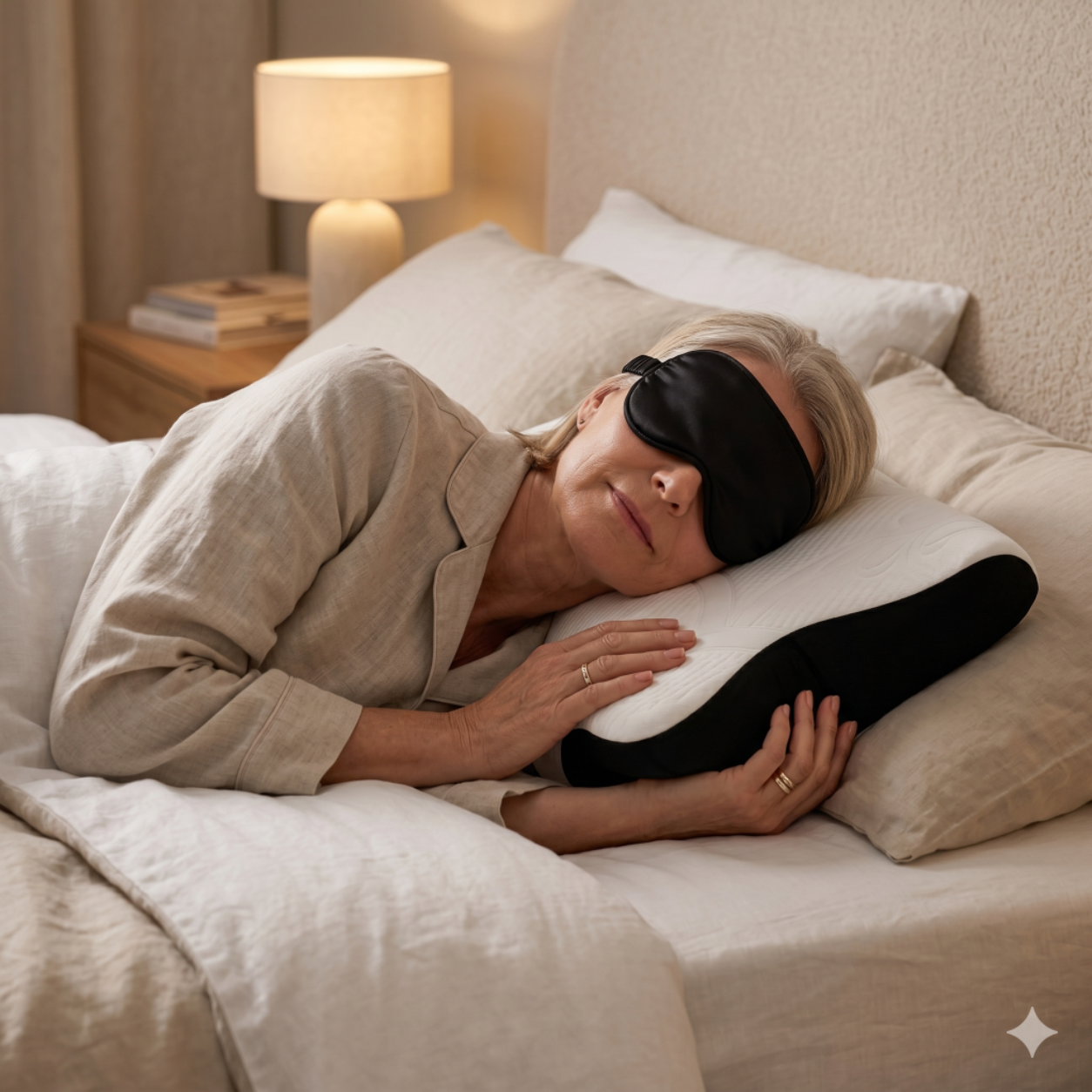Antifaz ZenSleep Premium