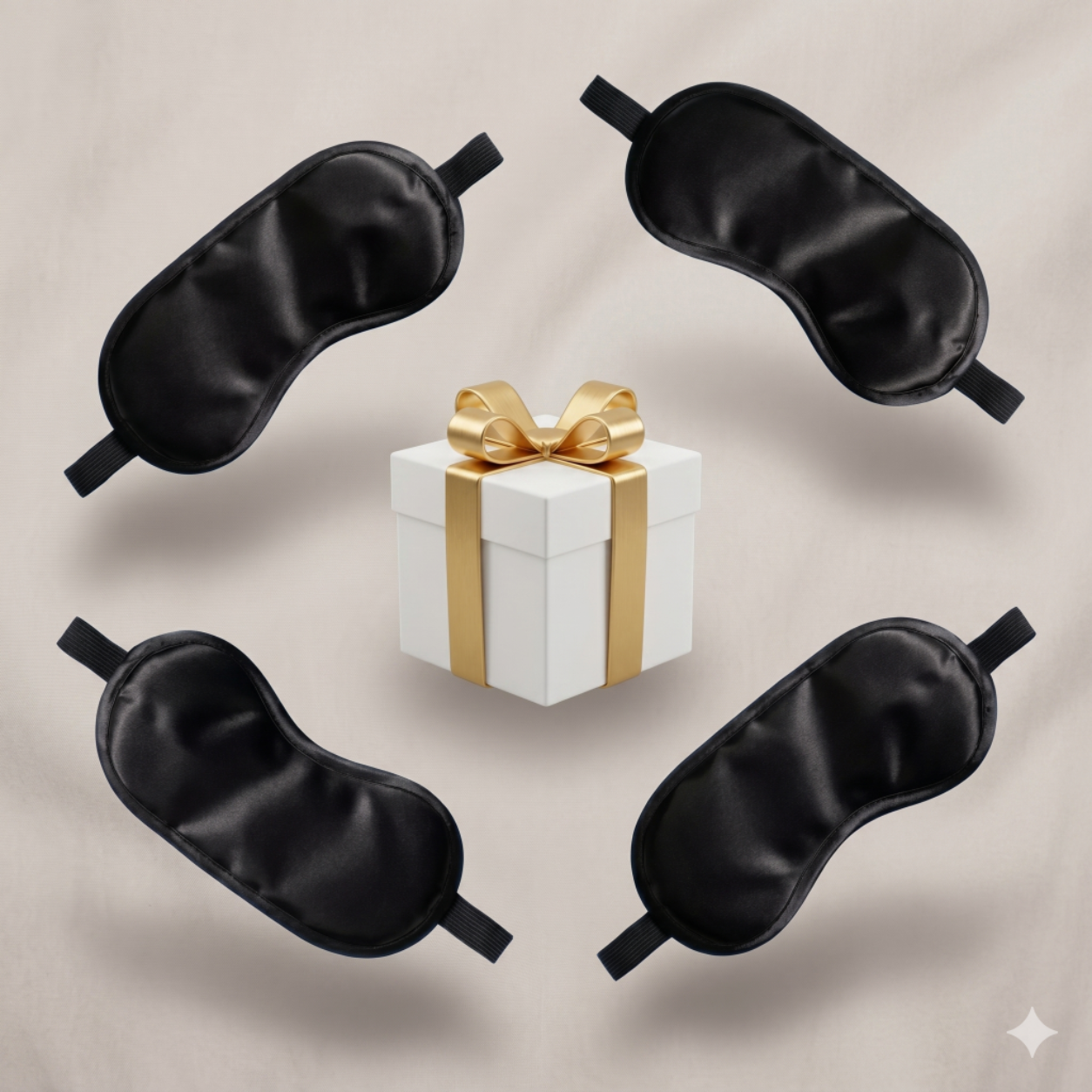 Antifaz ZenSleep Premium